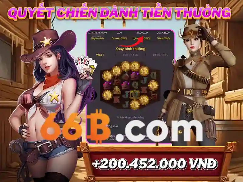  khuyến mãi slot 66B - 66B