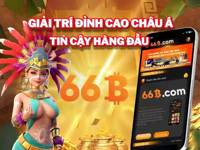 66b - Nền tảng cá cược trực tuyến đỉnh cao tại 66bvip.com.co