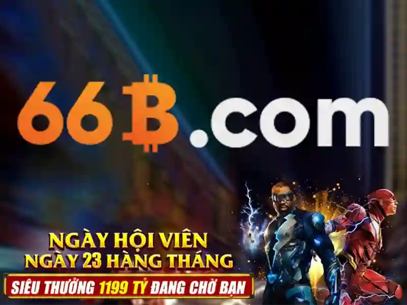 66b - Nền tảng cá cược trực tuyến đỉnh cao tại 66bvip.com.co