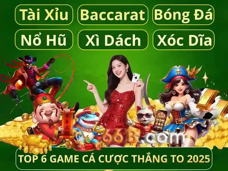 66B – Trải Nghiệm Slot Đỉnh Cao Với Ưu Đãi Tặng Tiền Hấp Dẫn 2026 - 66B