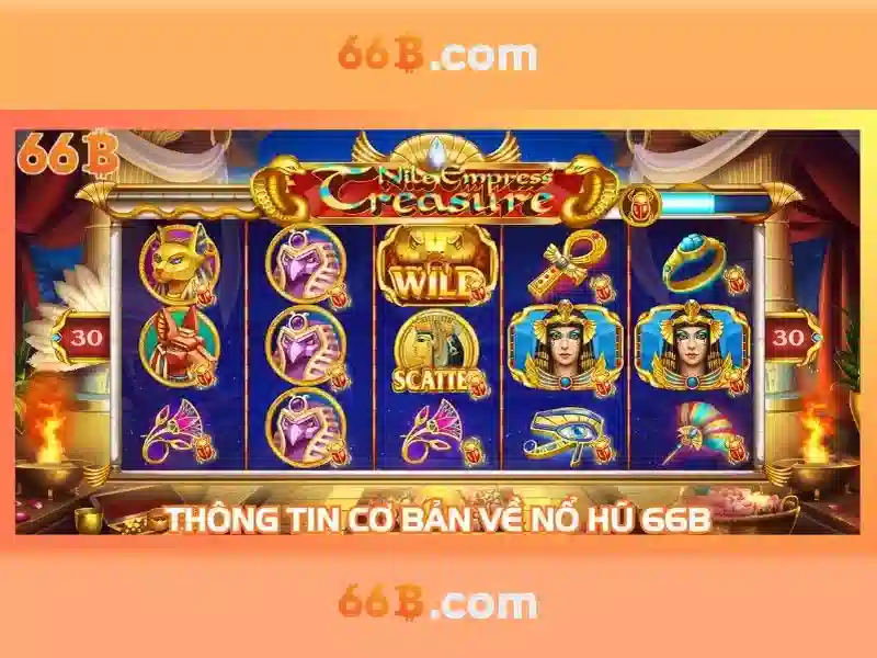  trải nghiệm slot - 66B