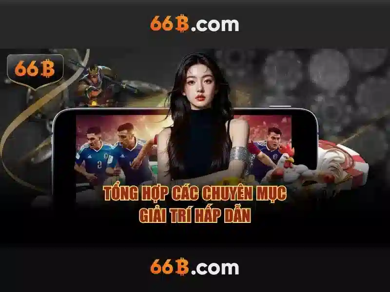 66B – Link Tải 66B APK Mới Nhất 2026 | Trải Nghiệm Slot Đỉnh Cao - 66B