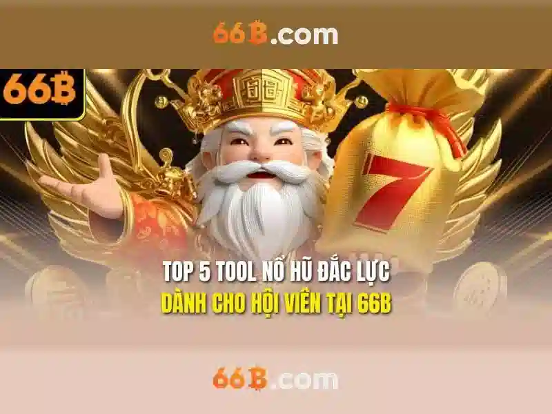 Game 66B Đầy Kịch Tính Và Sôi Động Cho Người Chơi Slot - 66B