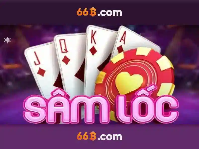  trò chơi Slot 66B - 66B