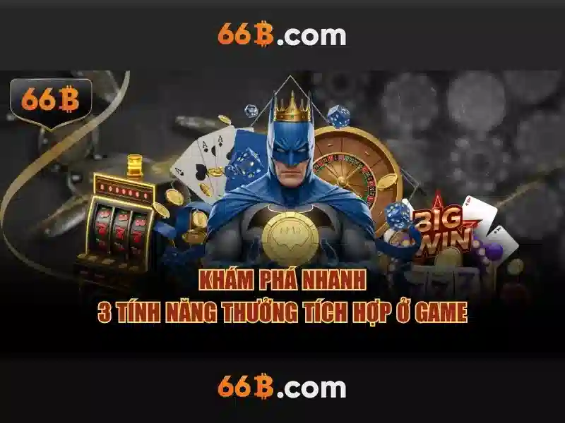 66B - Trải Nghiệm Xóc Đĩa Đỉnh Cao Với Tỷ Lệ Cược Hấp Dẫn 2026 - 66B