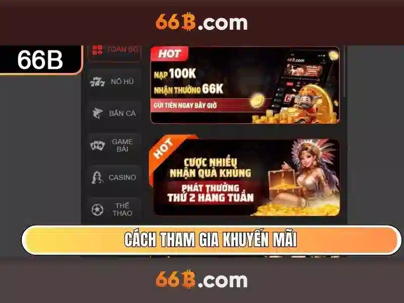  cổng game SLOT - 66B