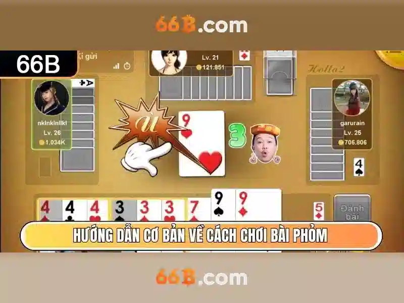  hướng dẫn chơi 66B - 66B