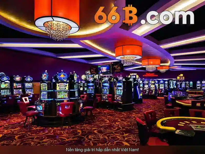 Casino trực tuyến - 66B