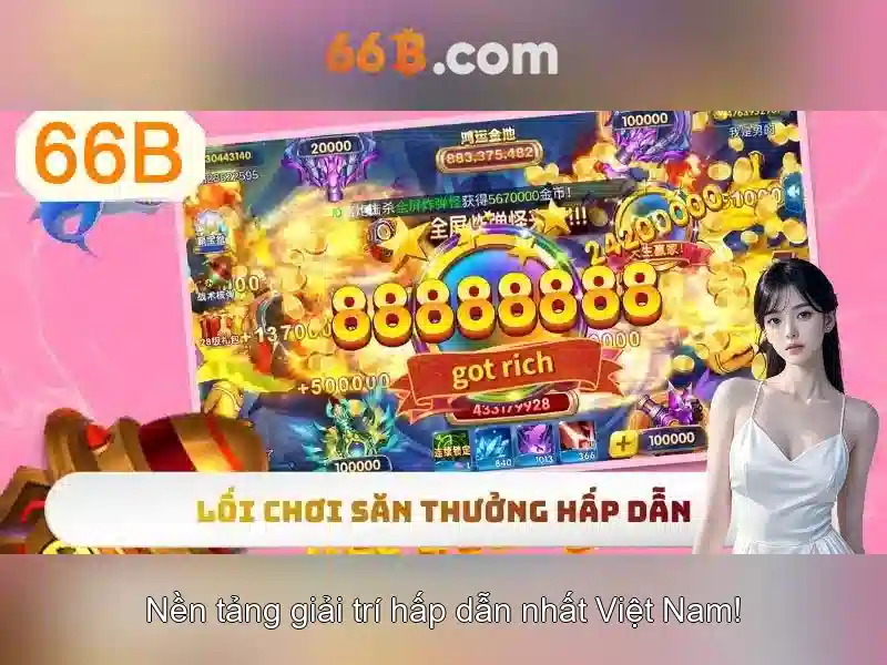  khuyến mãi slot - 66B
