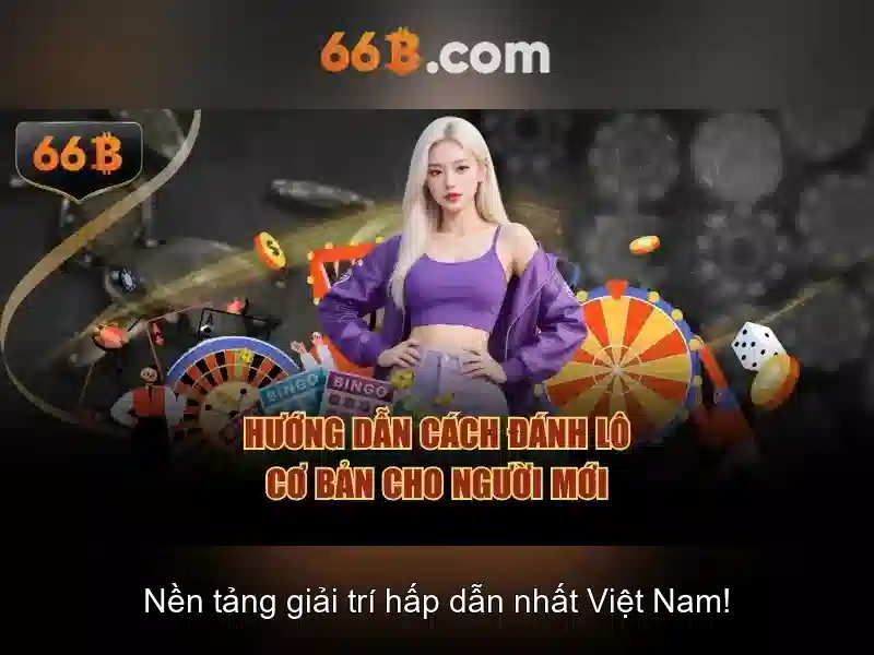  dịch vụ SLOT 66B - 66B