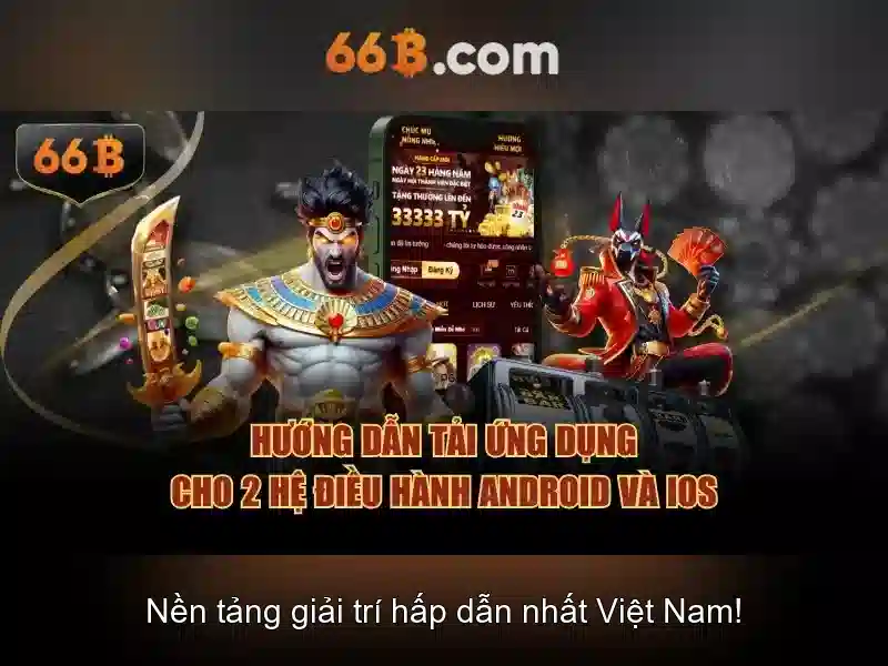  giải trí trực tuyến - 66B