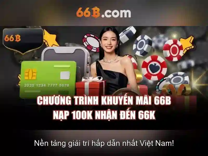  hướng dẫn nhận thưởng 66B - 66B
