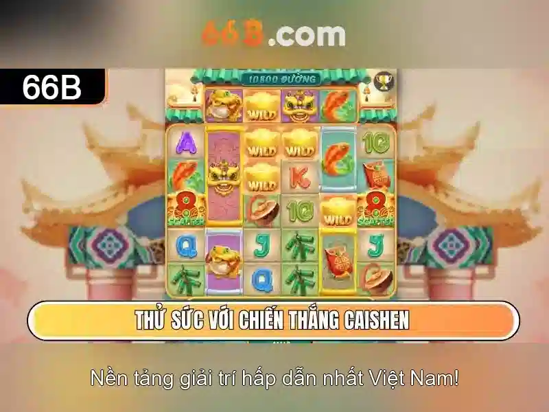 66B – Trải Nghiệm Giao Dịch Slot Đỉnh Cao 2026 - 66B