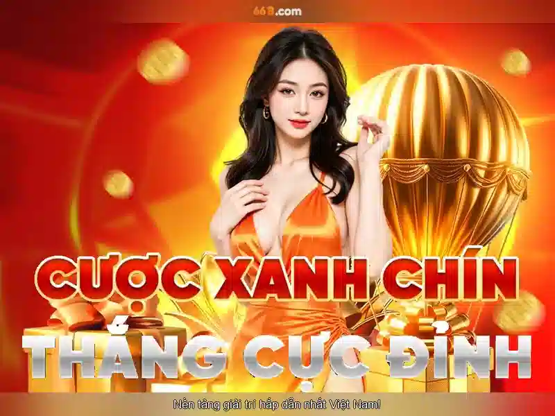 Trải Nghiệm Slot 66B – Đánh Giá 66B Tuyệt Vời Cho Người Chơi - 66B