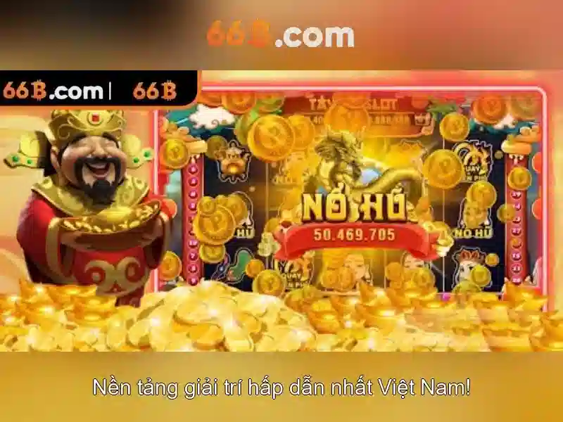  bắn cá trực tuyến - 66B