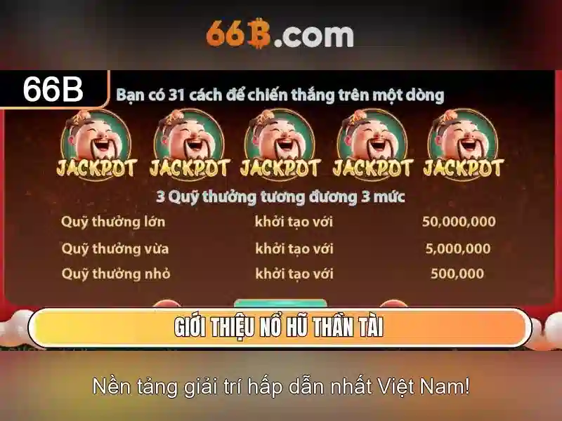 slot đổi thưởng - 66B