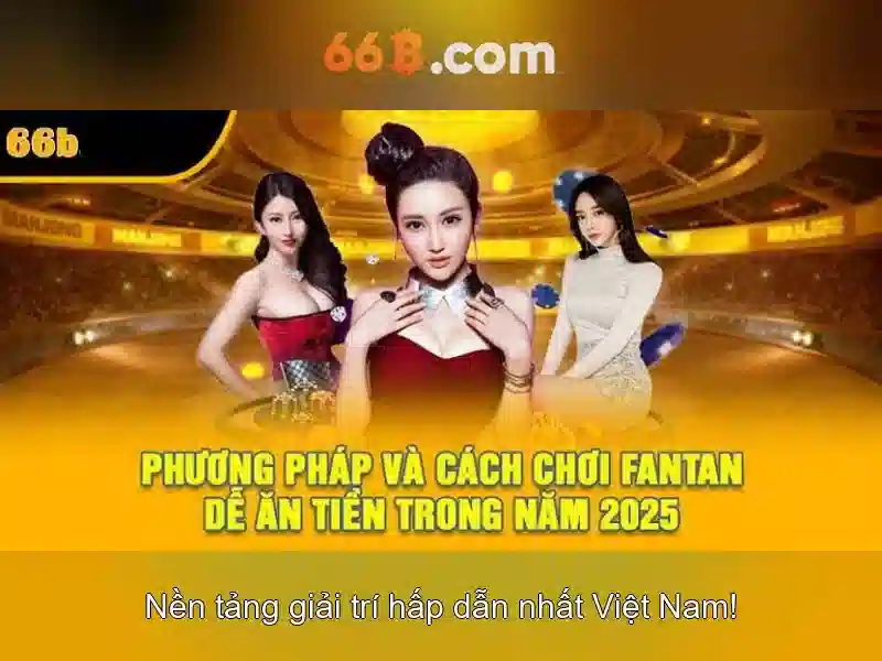 66b - Nền tảng cá cược trực tuyến đỉnh cao tại 66bvip.com.co