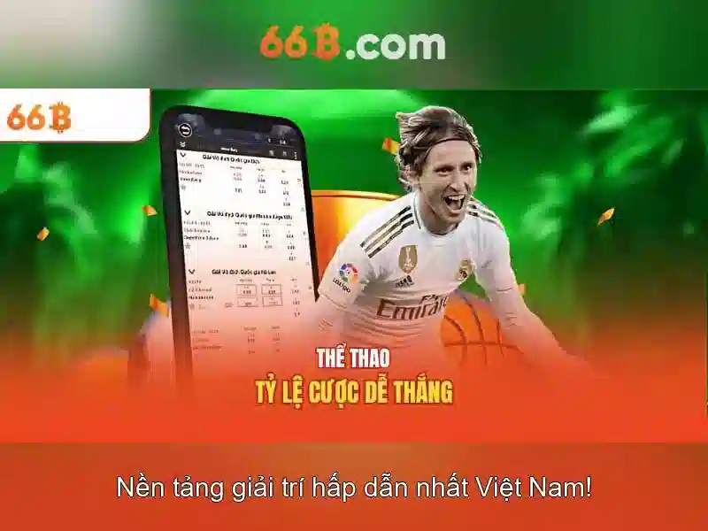 66B - Review 66B: Trải Nghiệm Slot Đa Dạng Và Hiện Đại 2026 - 66B
