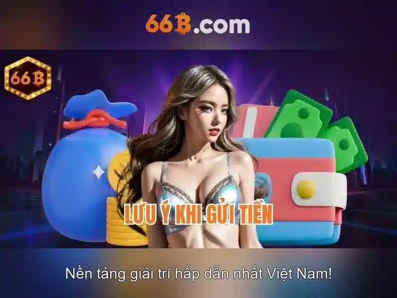 xóc đĩa 66b - 66B