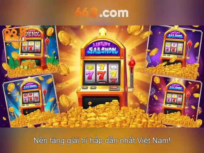  thưởng khủng 66B - 66B