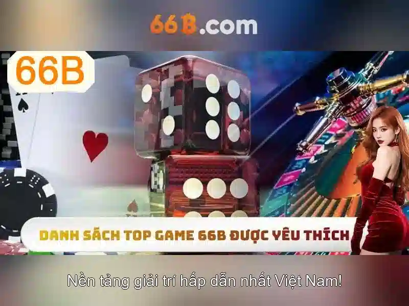 66b - Nền tảng cá cược trực tuyến đỉnh cao tại 66bvip.com.co