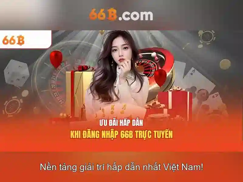Tài Xỉu 66B – Trải Nghiệm Cược Đỉnh Cao Với Tỷ Lệ Thưởng Hấp Dẫn - 66B
