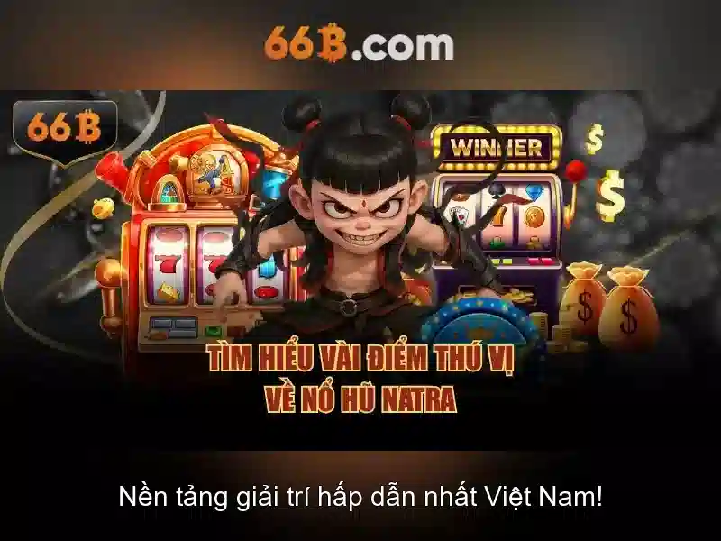 Code 66B - Kho Game Slot Đỉnh Cao, Trải Nghiệm Đỉnh Cao - 66B