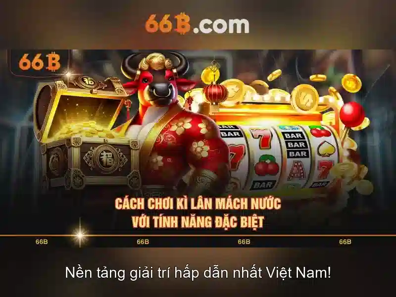 Casino trực tuyến - 66B