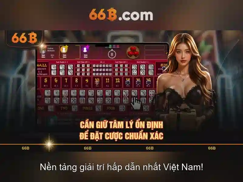 66B – Công Cụ 66b Giftcode Tối Ưu Cho Người Chơi Slot 2026 - 66B