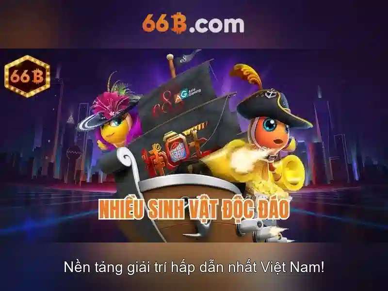  chơi Slot 66b Mới - 66B