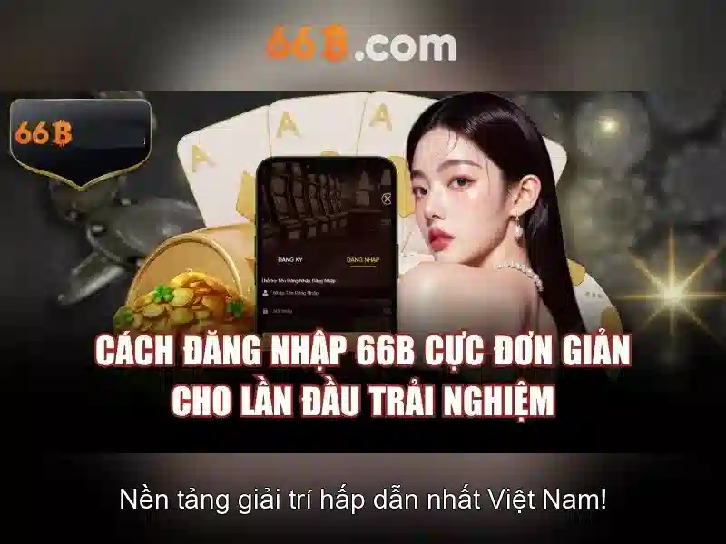 66B – Khám Phá Khuyến Mãi 66B Độc Quyền Cho Người Chơi SLOT - 66B