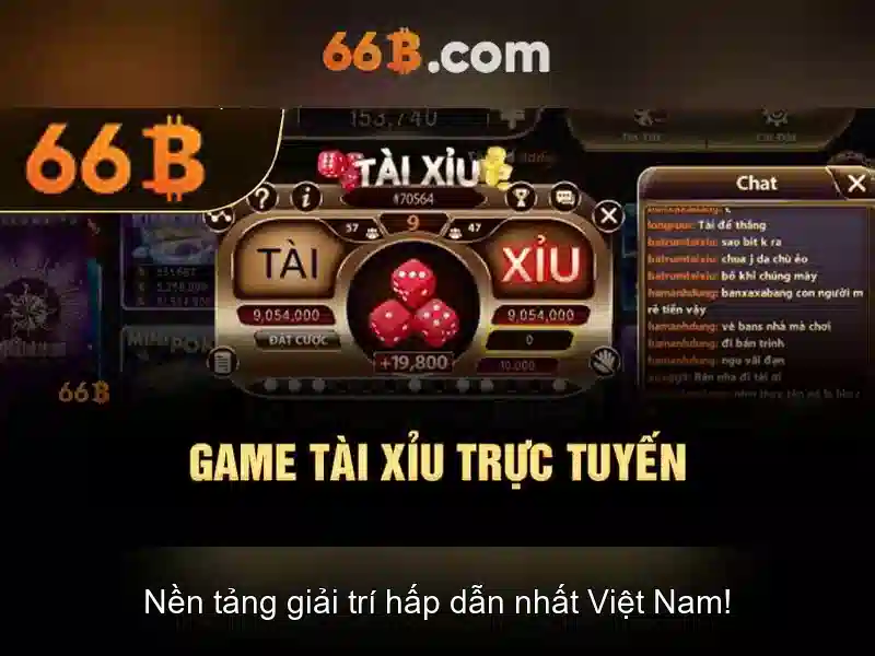 66B - Trải Nghiệm Slot Bùng Nổ Cùng Sảnh 66b Triều Khúc - 66B