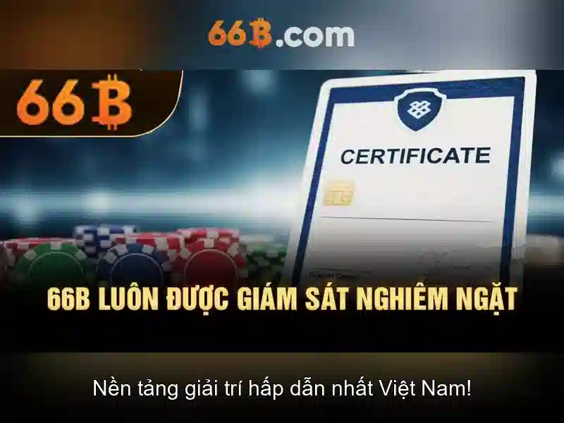  66b khuyến mãi slot - 66B