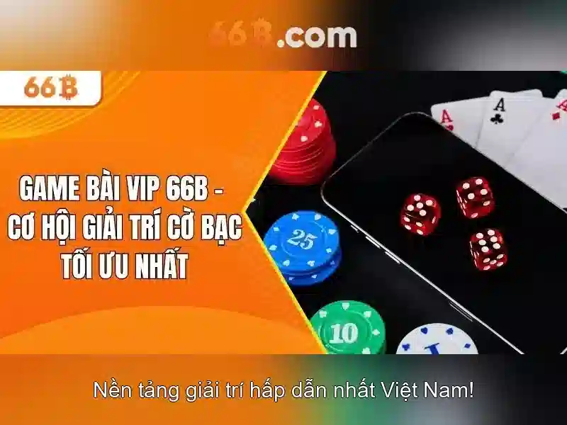 66B – Trang Chủ 66B Slot Chính Thức Không Bị Chặn 2026 - 66B