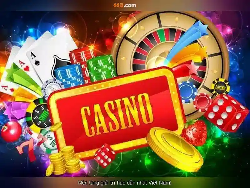 66B - Trải Nghiệm Slot 66B Triều Khúc Đỉnh Cao 2026 - 66B