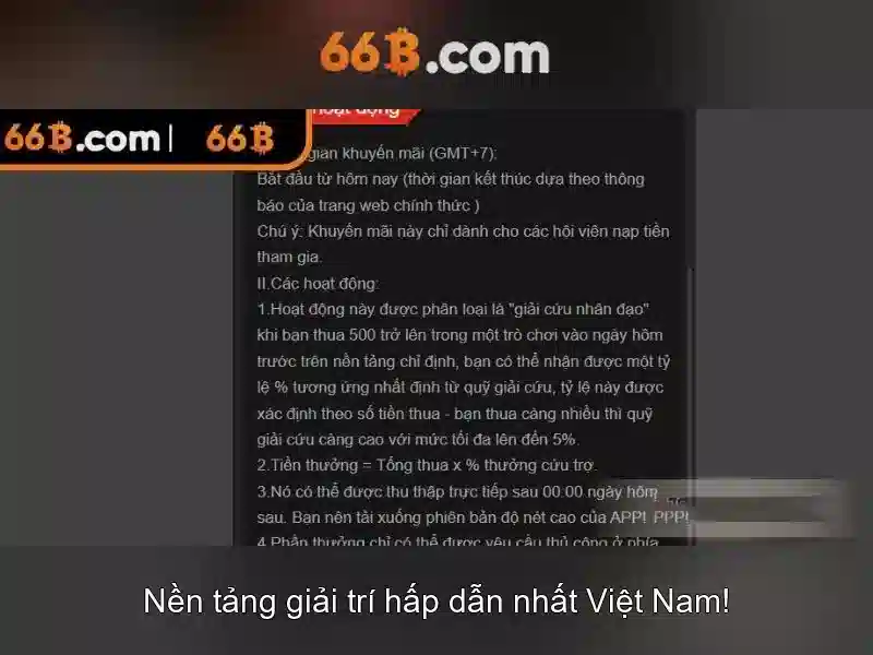 66B - Thế giới Slot 66B phiên bản mới với hàng ngàn kho báu - 66B