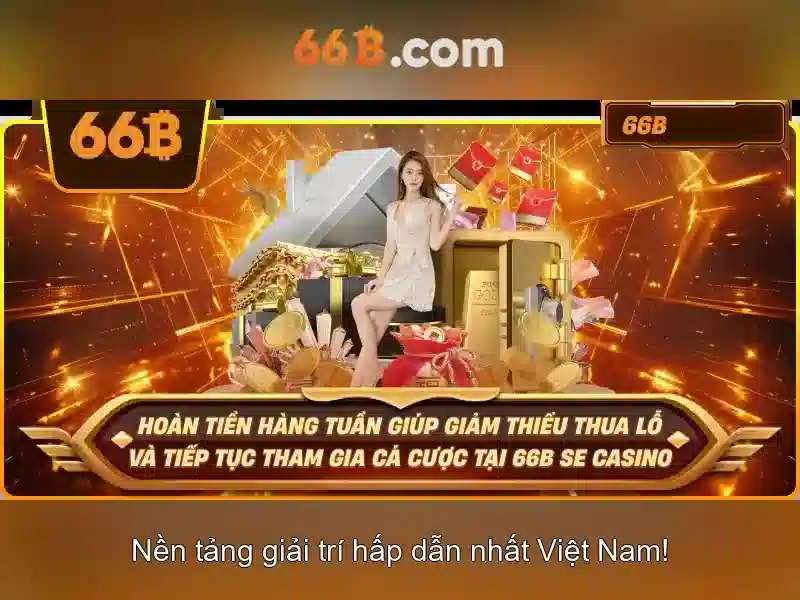 Tải 66B – Trang Chủ 66B – Slot 66B – Trò Chơi Slot Tốt Nhất 2026 - 66B