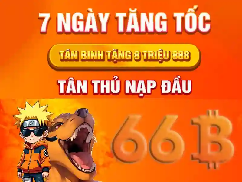 Khuyến Mãi 66B Siêu Hấp Dẫn Cho Mọi Thành Viên - 66B