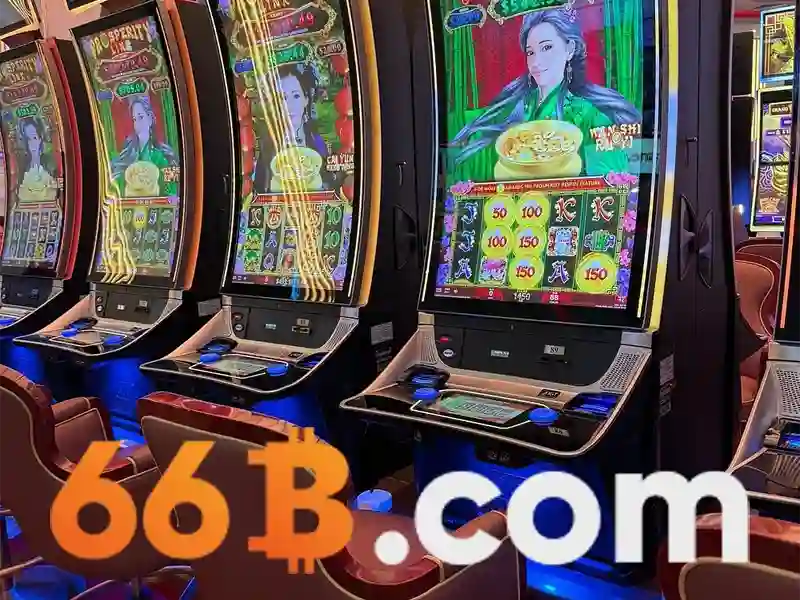 slot trực tuyến - 66B