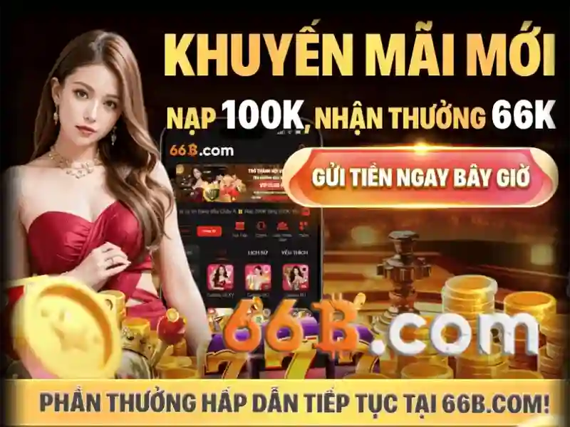 Slot nổ hũ - 66B