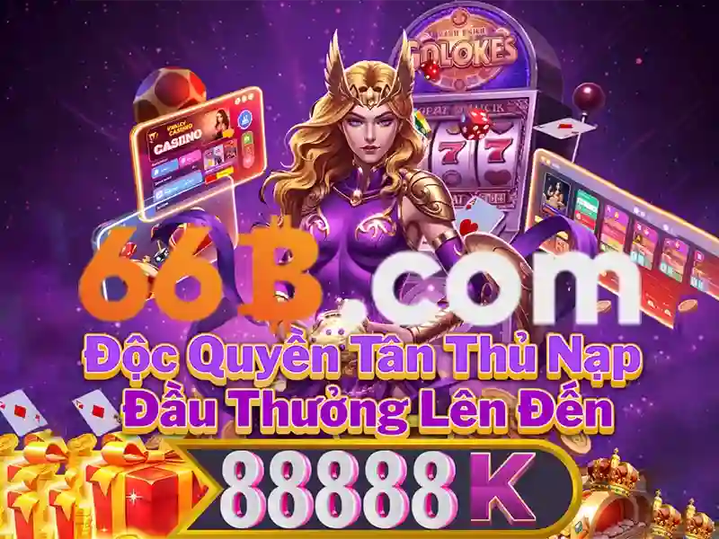 đánh giá slot 66b - 66B